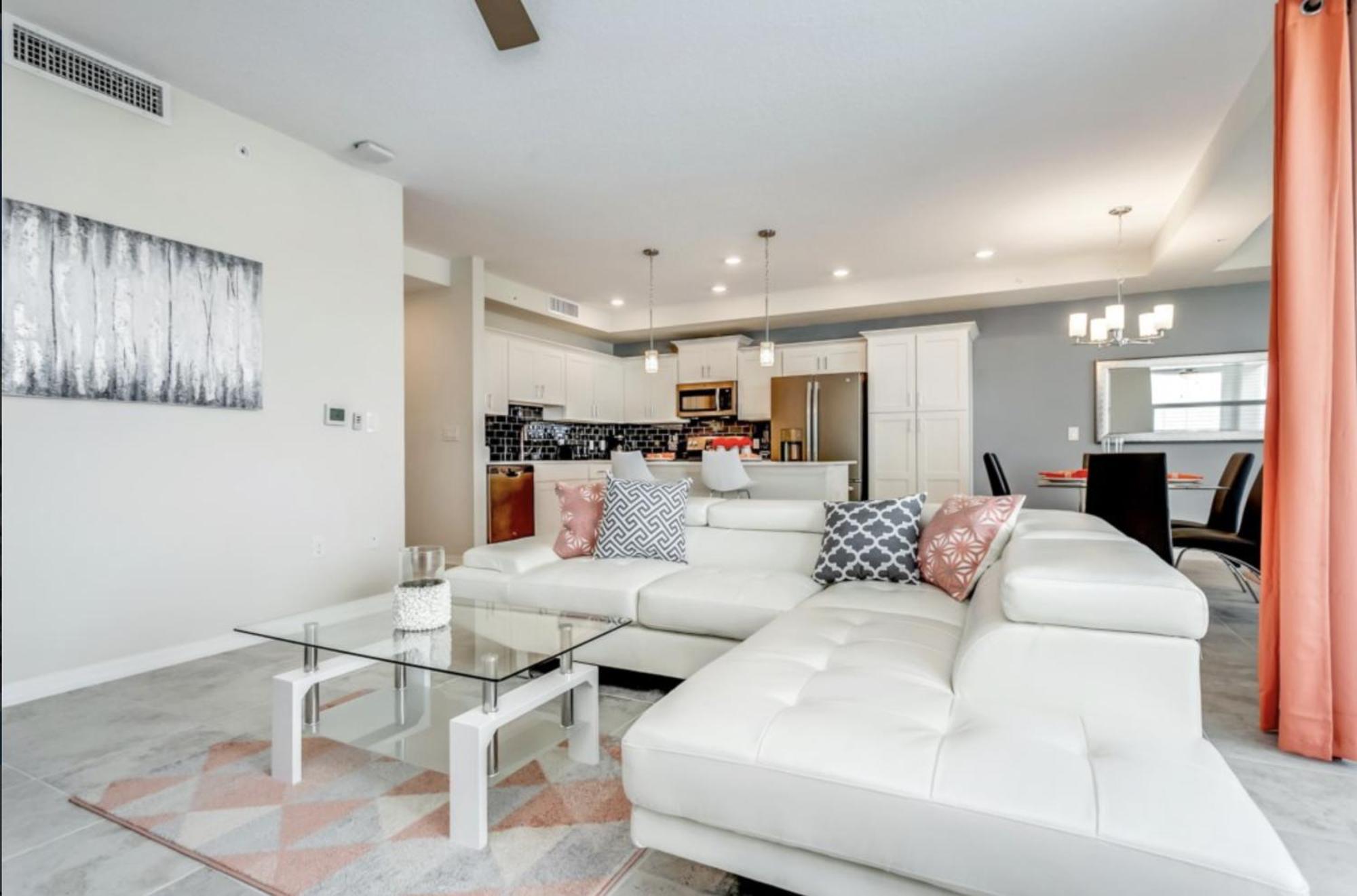 Cozy Bambi Villa By All Vacation คิสซิมมี ภายนอก รูปภาพ